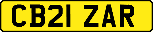 CB21ZAR