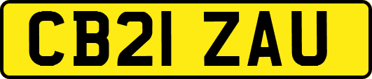 CB21ZAU