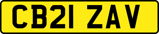 CB21ZAV