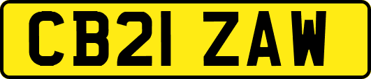 CB21ZAW