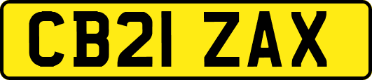 CB21ZAX