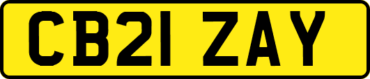 CB21ZAY