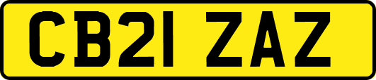 CB21ZAZ