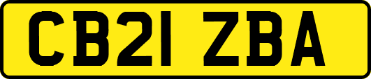 CB21ZBA