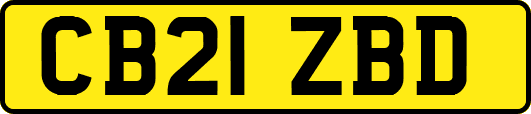 CB21ZBD