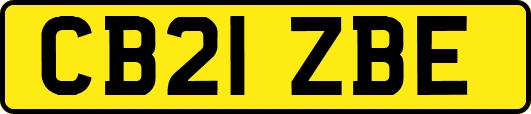 CB21ZBE