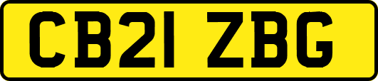 CB21ZBG