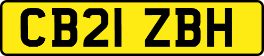 CB21ZBH
