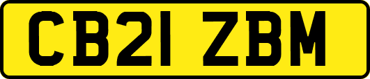 CB21ZBM