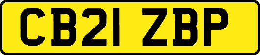 CB21ZBP