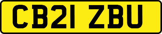 CB21ZBU