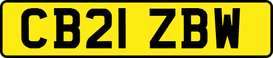CB21ZBW