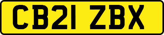 CB21ZBX