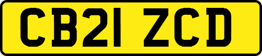 CB21ZCD