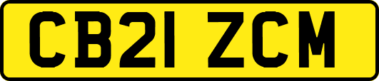 CB21ZCM