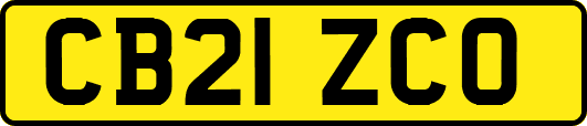 CB21ZCO