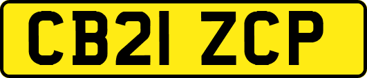 CB21ZCP