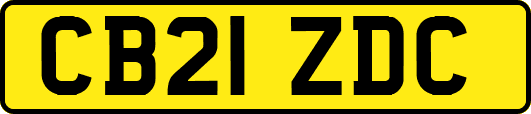CB21ZDC