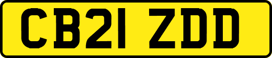 CB21ZDD