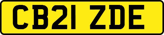 CB21ZDE