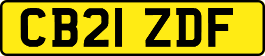 CB21ZDF