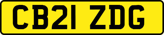 CB21ZDG