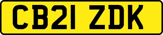 CB21ZDK