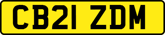 CB21ZDM