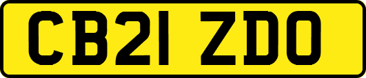 CB21ZDO