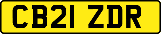 CB21ZDR