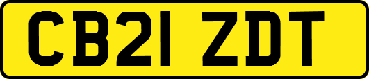 CB21ZDT