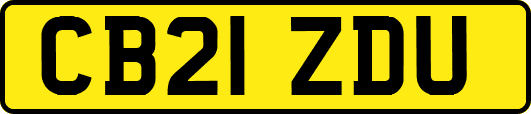 CB21ZDU