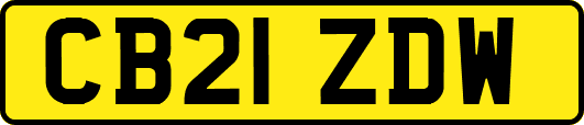 CB21ZDW