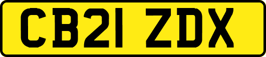 CB21ZDX
