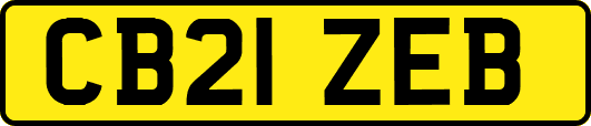 CB21ZEB