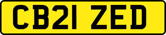 CB21ZED