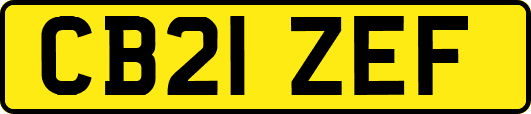 CB21ZEF