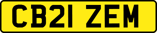 CB21ZEM