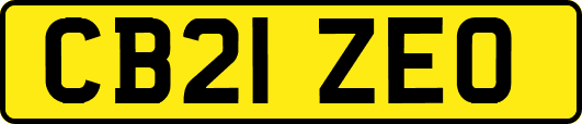 CB21ZEO