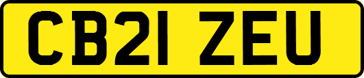 CB21ZEU