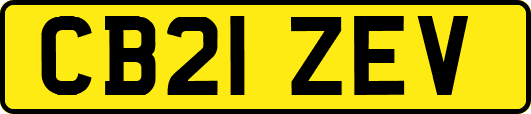 CB21ZEV