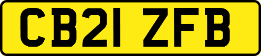 CB21ZFB
