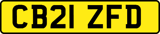 CB21ZFD