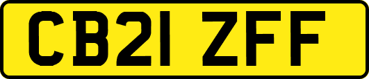CB21ZFF