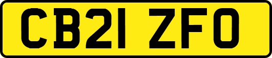 CB21ZFO