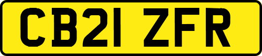 CB21ZFR