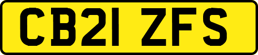 CB21ZFS