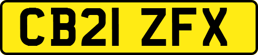 CB21ZFX