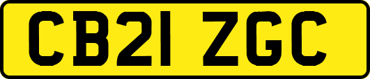 CB21ZGC