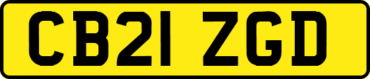 CB21ZGD